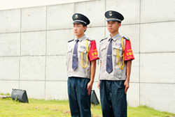 常規(guī)保安服務(wù)