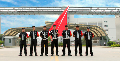 從未如此對(duì)保安公司放心，但是得安做到了