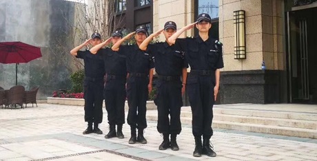 得安保安工作認(rèn)真，勤懇，非常安全可靠!